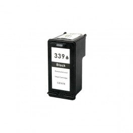 CARTUCCIA HP 339 NERA RIGENERATA